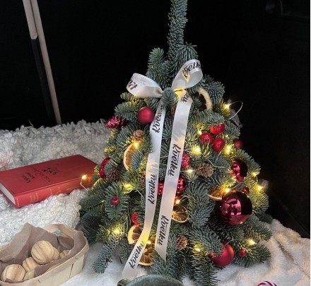Christmas tree №14